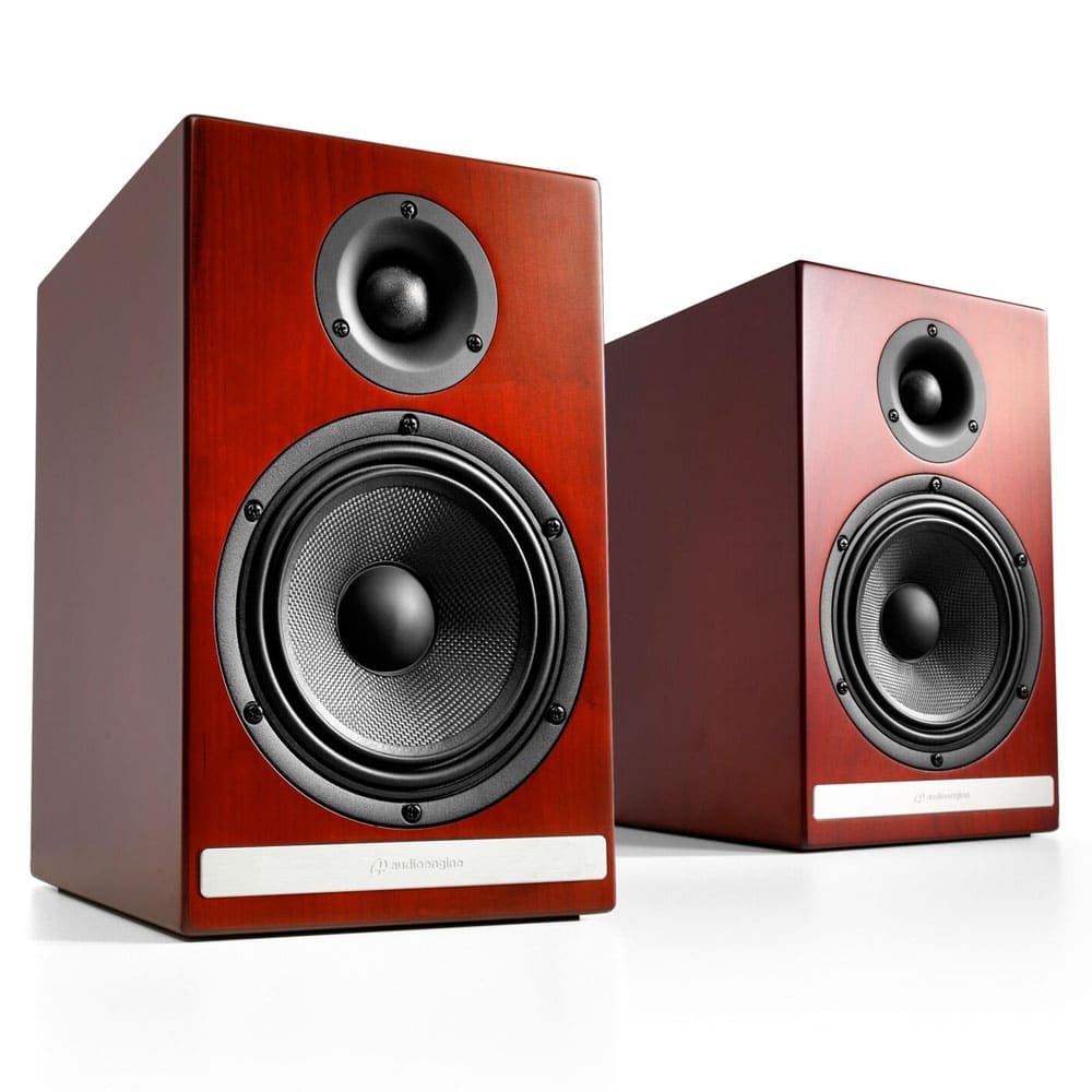 HD6 Passive Speakers (Cherry)