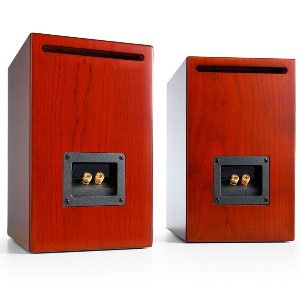 HD6 Passive Speakers (Cherry)