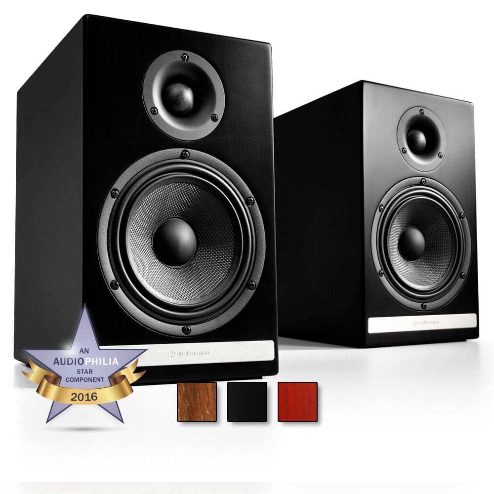 HD6 Passive Speakers