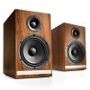 HD6 Passive Speakers (Walnut)