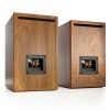 HD6 Passive Speakers (Walnut)