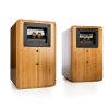 P4 Passive Speakers (Natural Bamaboo)