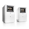P4 Passive Speakers (Hi-Gloss White)
