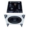 S8 Powered Subwoofer (White)