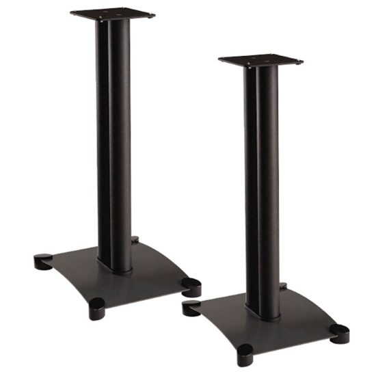 SANUS® Steel Series 26" Speaker Stands