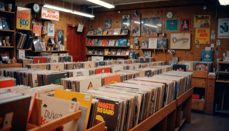 What is Local Record Store Day and When Is It This Year?