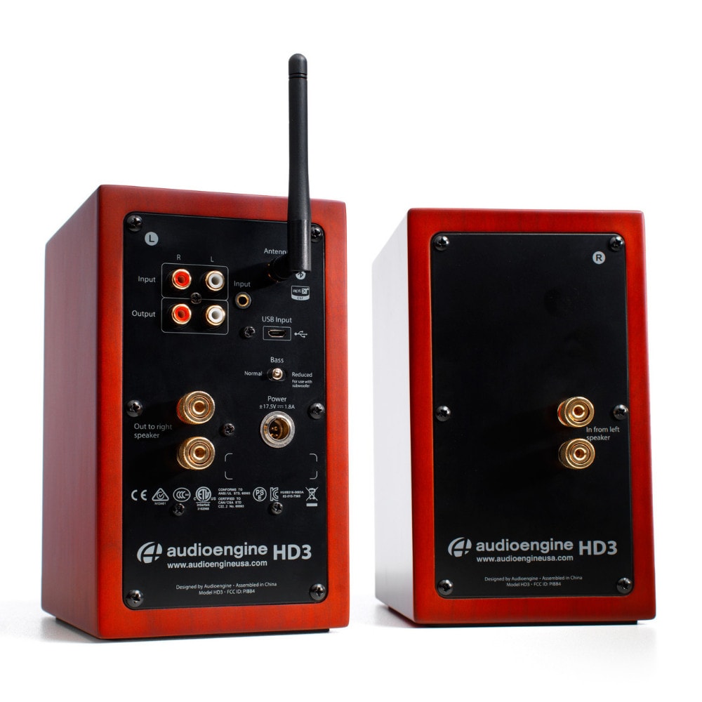 HD3 Wireless Speakers