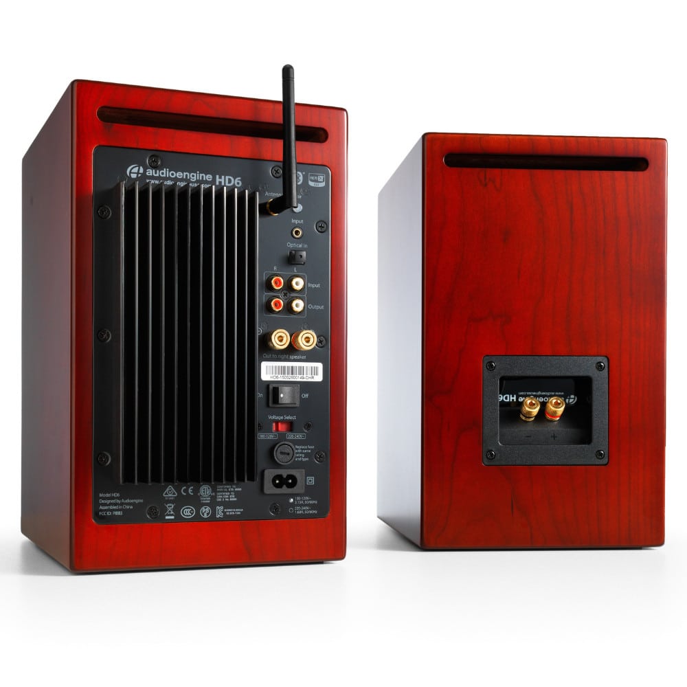 HD6 Wireless Speakers