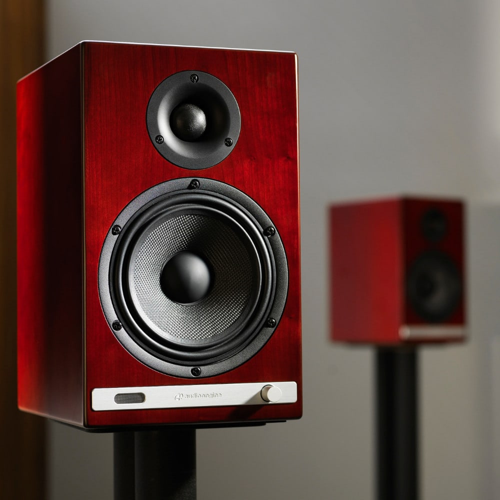 HD6 Wireless Speakers