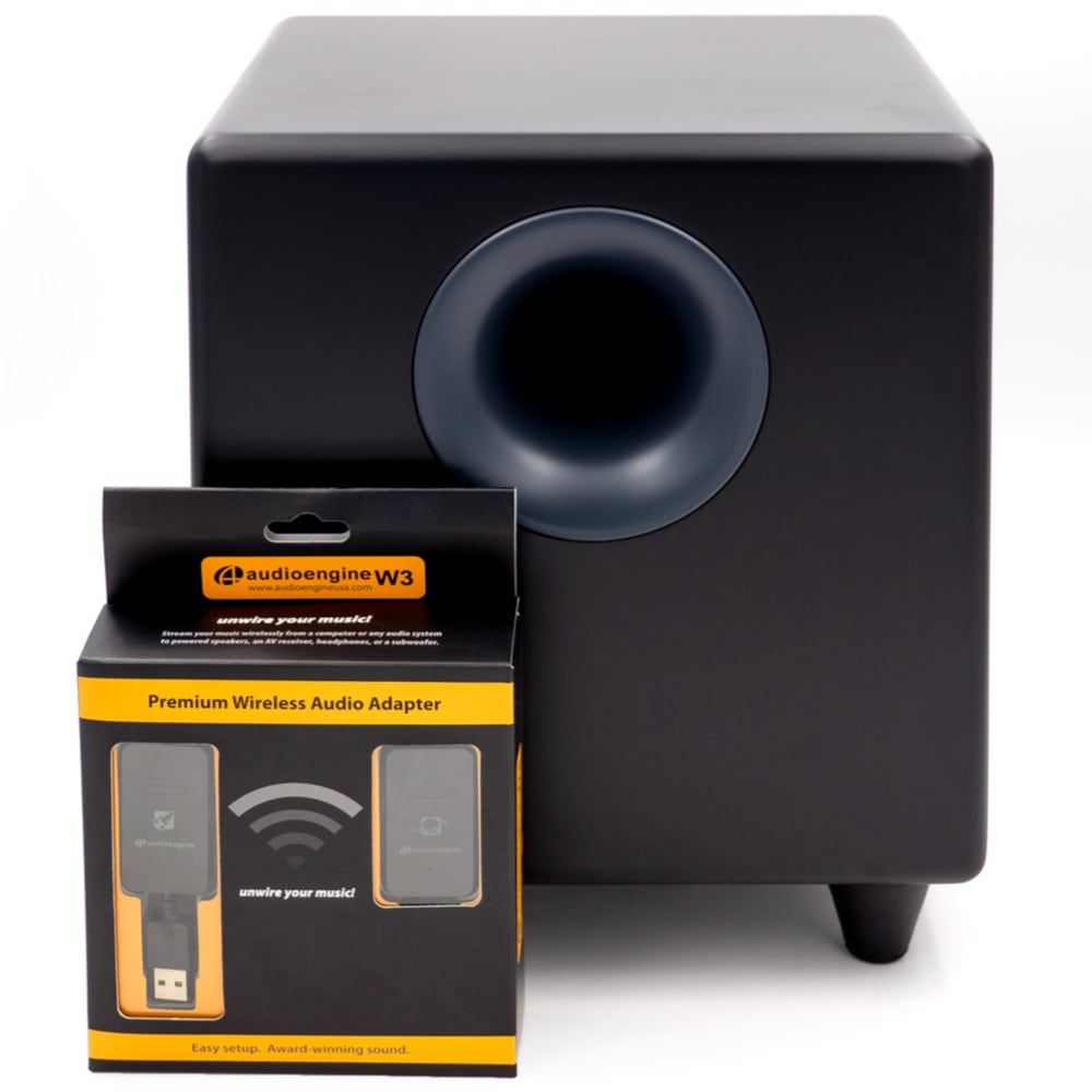 s8 wireless subwoofer