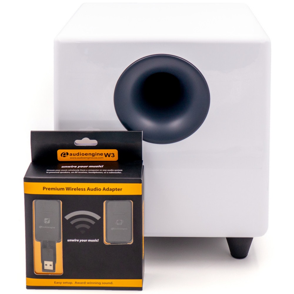 audioengine wireless sub