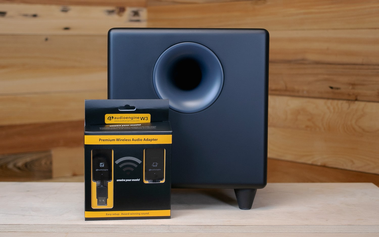 S8 Wireless Subwoofer
