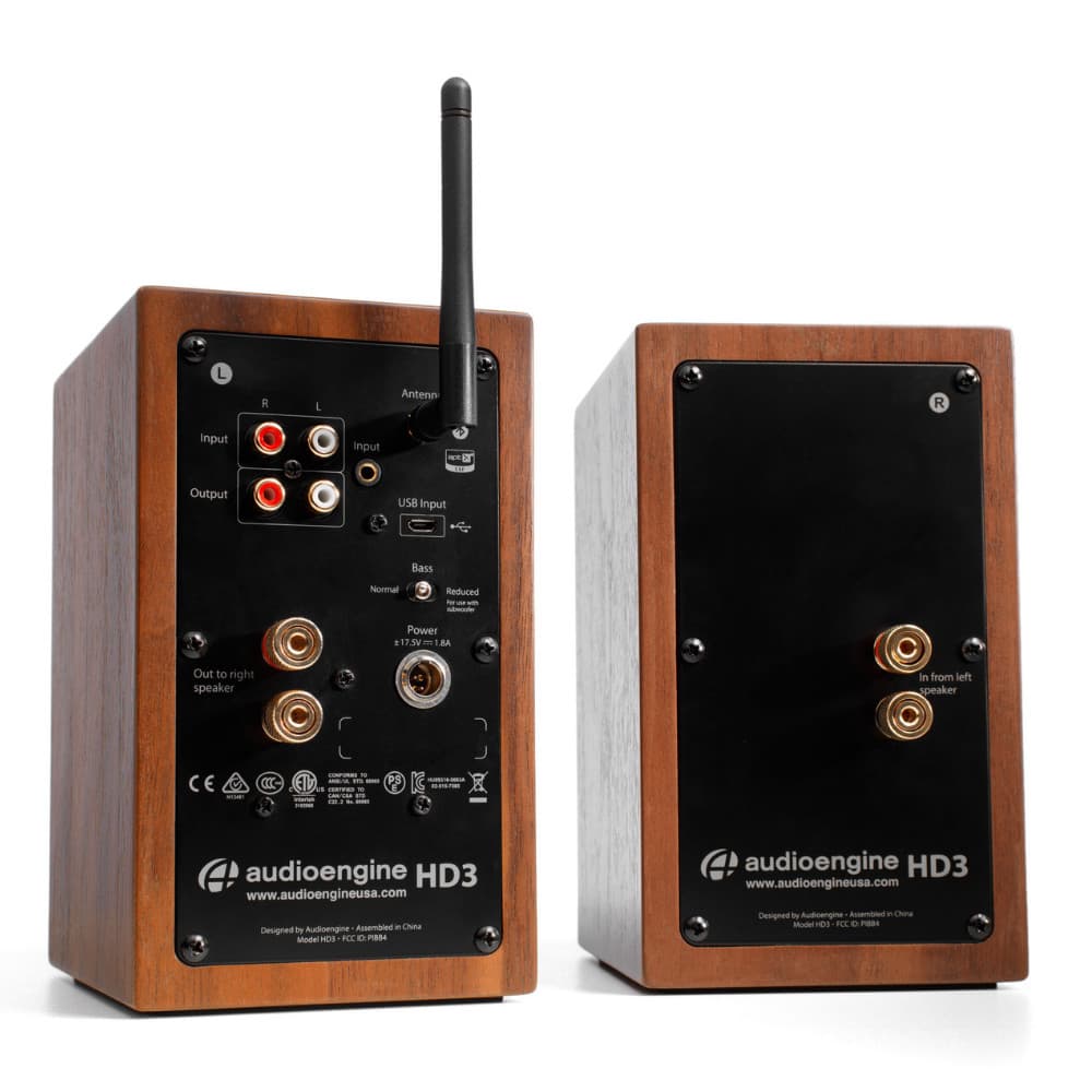 HD3 Wireless Speakers