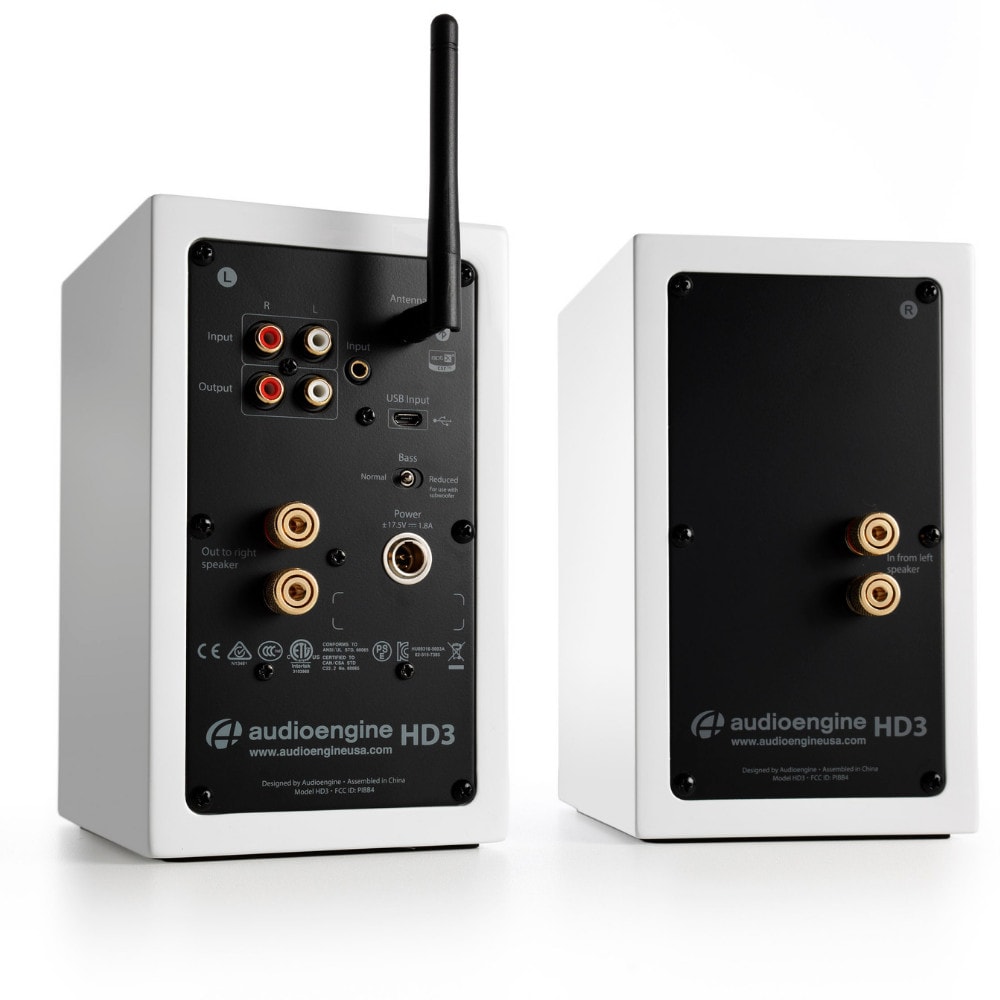 HD3 Wireless Speakers