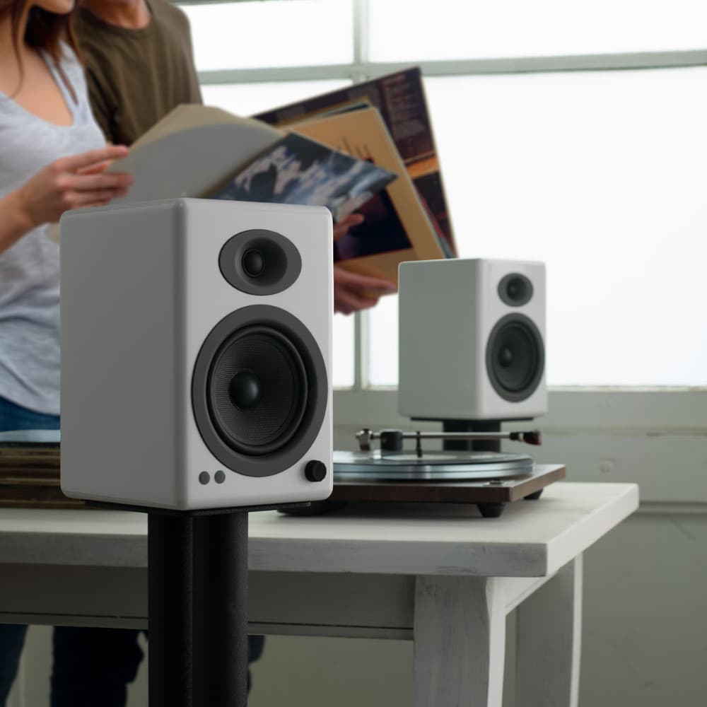 A5+ Wireless Speakers