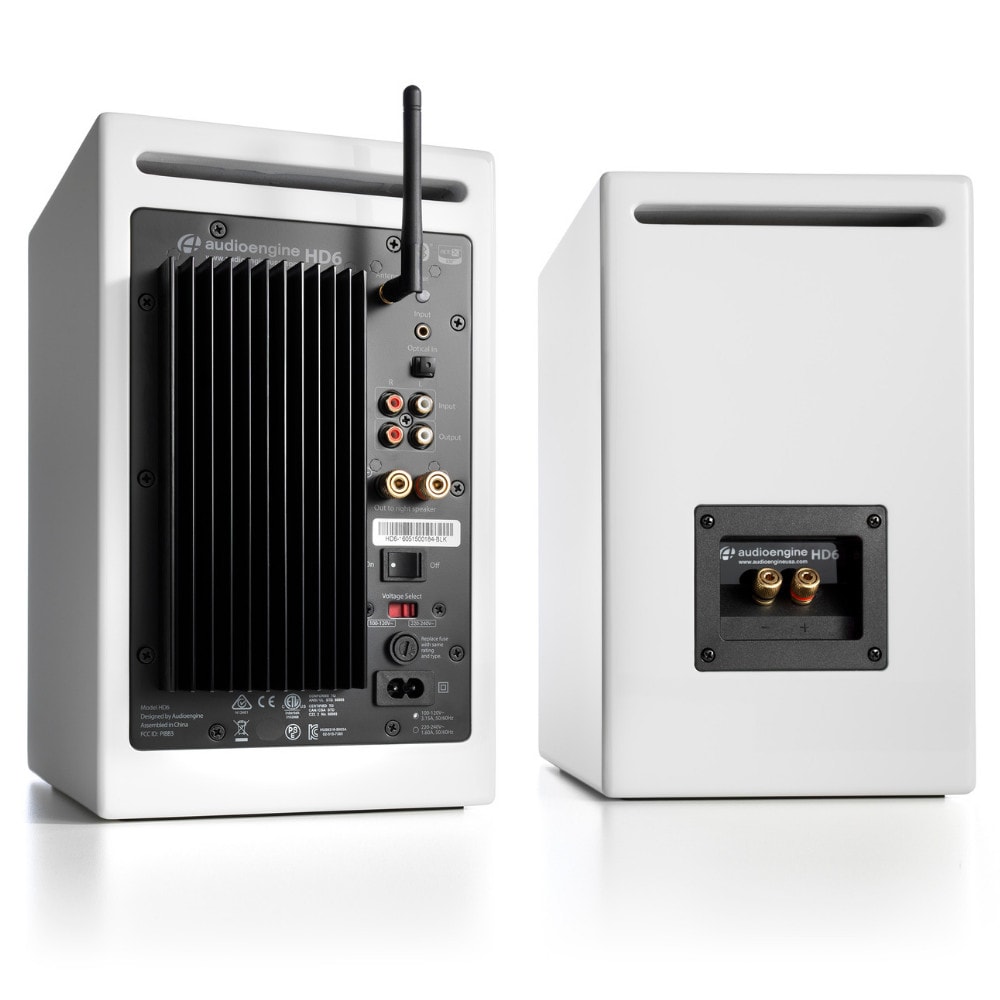 HD6 Wireless Speakers