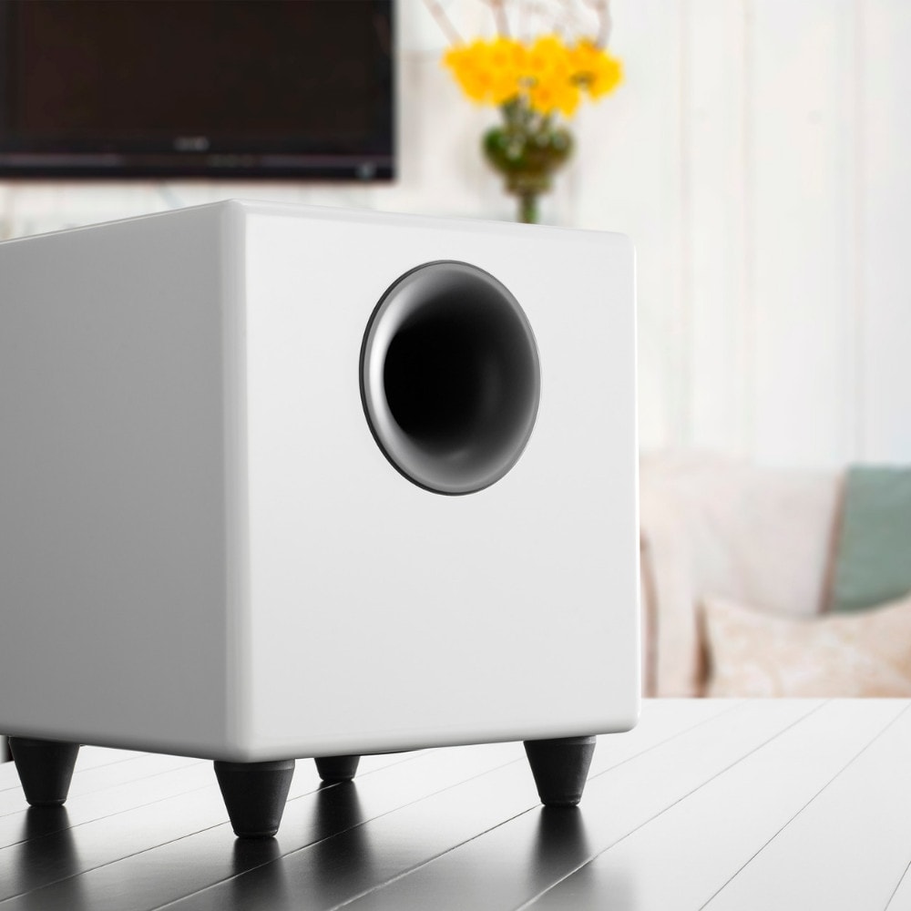 S8 Powered Subwoofer