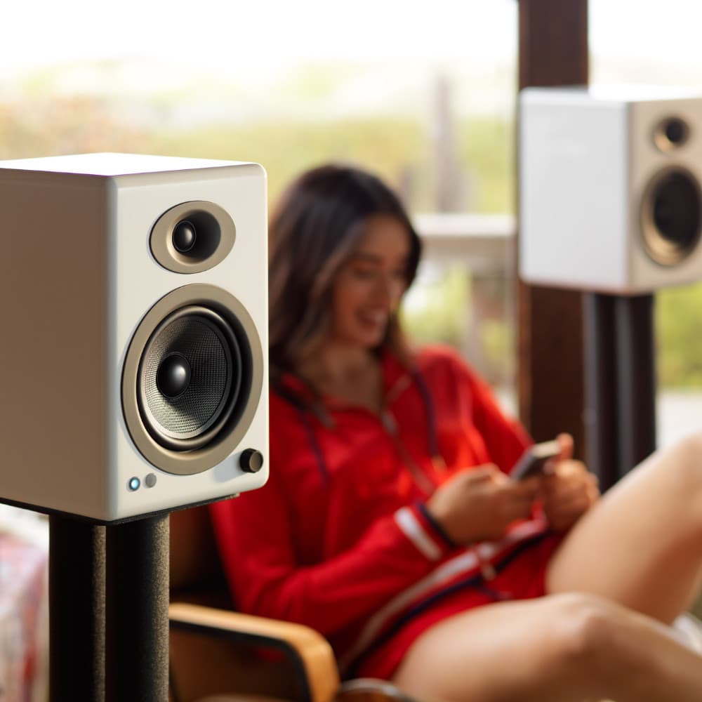 A5+ Wireless Speakers