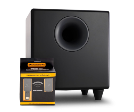 S8 Wireless Subwoofer (Open Box)