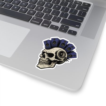 Kiss-Cut Stickers