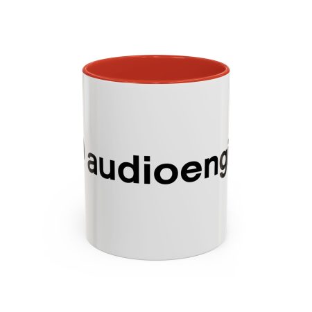 Accent Coffee Mug, 11oz