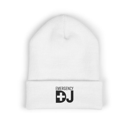 Classic Cuffed Beanie (Embroidery)