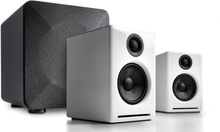 S6 Powered Subwoofer Kit (Open Box)